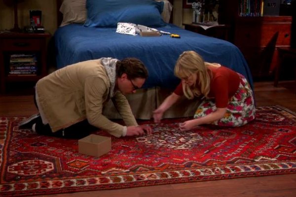 Titulky k The Big Bang Theory S07E03 - The Scavenger Vortex