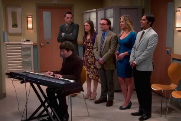 Titulky k The Big Bang Theory S07E06 - The Romance Resonance