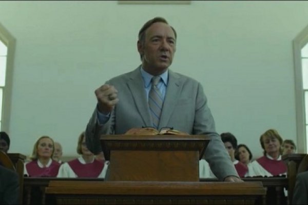 Titulky k House of Cards S01E03 - Chapter 3