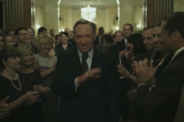 Titulky k House of Cards S01E08 - Chapter 8