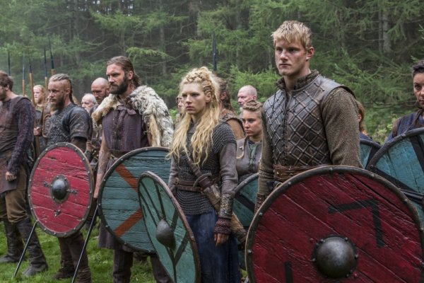 Titulky k Vikings S02E05 - Answers in Blood