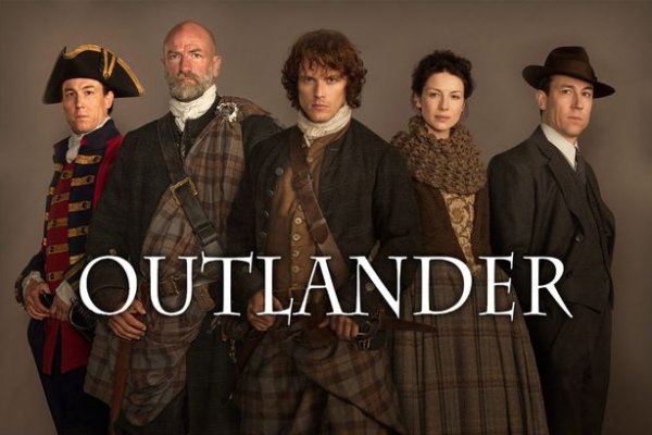 Seriál Outlander dostal druhou sérii!