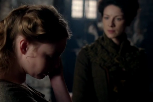 Titulky k Outlander S01E10 - By the Pricking of My Thumbs