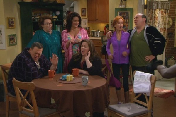 Titulky k Mike and Molly S04E22 - Eight Is Enough
