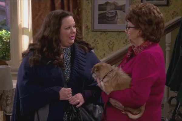 Titulky k Mike and Molly S05E05 - Molly's Neverending Story