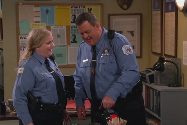 Titulky k Mike and Molly S05E06 - The Last Temptation of Mike