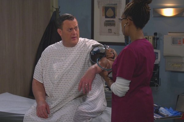 Titulky k Mike and Molly S05E08 - Mike Check