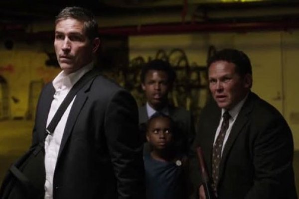 Titulky k Person of Interest S04E04 - Brotherhood