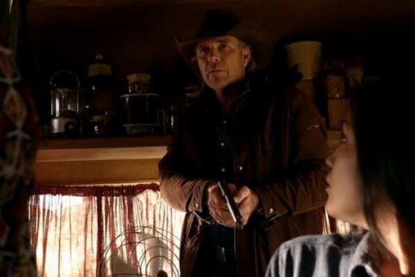 Titulky k Longmire S03E09 - Counting Coup