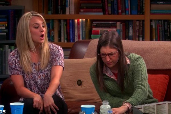 Titulky k The Big Bang Theory S06E23 - The Love Spell Potential