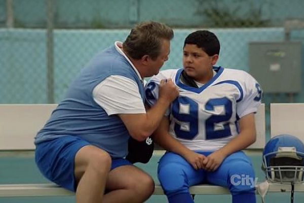 Titulky k Modern Family S05E09 - The Big Game