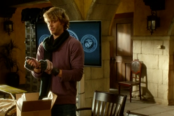 Titulky k NCIS: Los Angeles S05E16 - Fish Out of Water