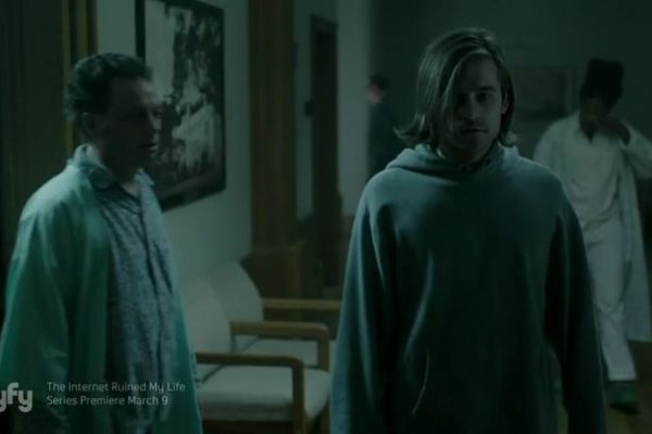 Titulky k The Magicians S01E04 - The World in the Walls