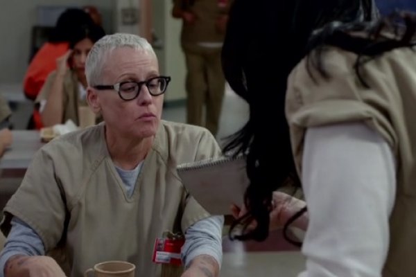 Titulky k Orange Is the New Black S03E10 - A Tittin' and a Hairin'