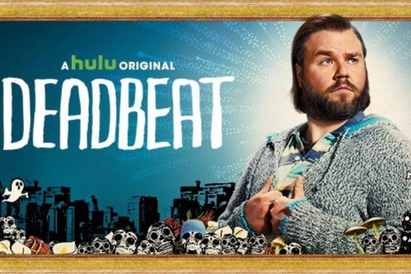 Deadbeat - seriál zrušen po 3. sérii