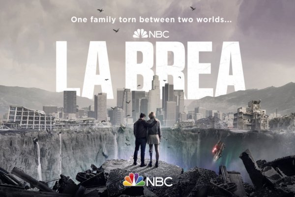 La Brea - upoutávka na nový sci-fi seriál