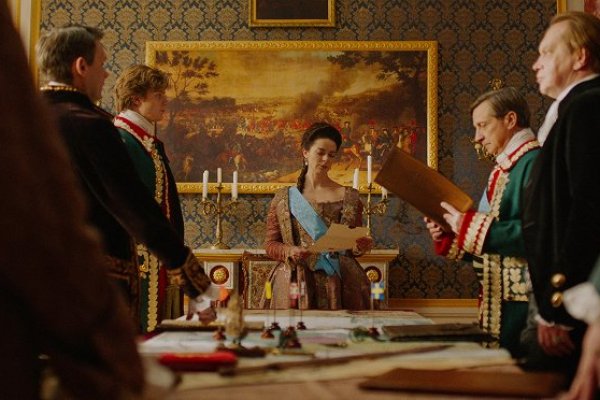 Titulky k Ekaterina S04E07 - S4.E7 ∙ Ekaterina. Favority: seriya 7