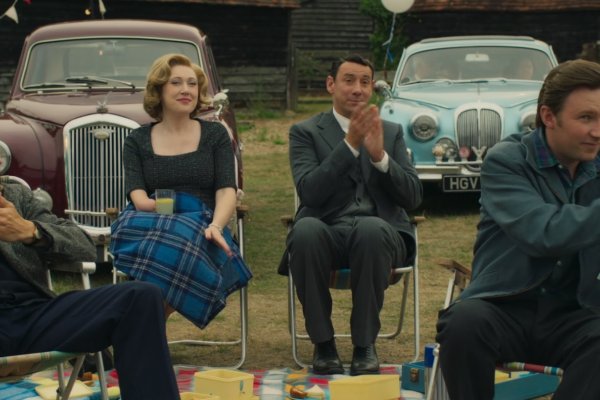 Titulky k Grantchester S11E01 - S11.E1 ∙ Episode #11.1
