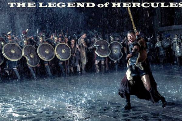 Titulky k The Legend of Hercules