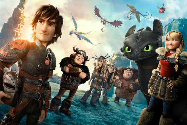 Titulky k How To Train Your Dragon 2