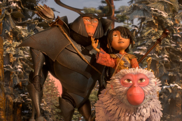 Titulky k Kubo and the Two Strings