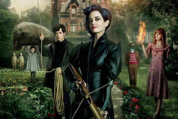 Titulky k Miss Peregrine's Home for Peculiar Children
