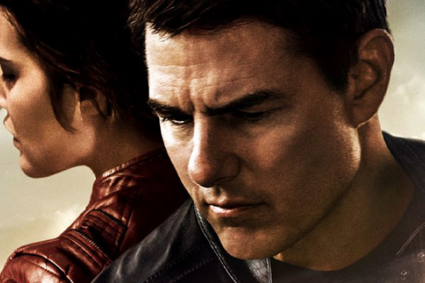 Titulky k Jack Reacher: Never Go Back