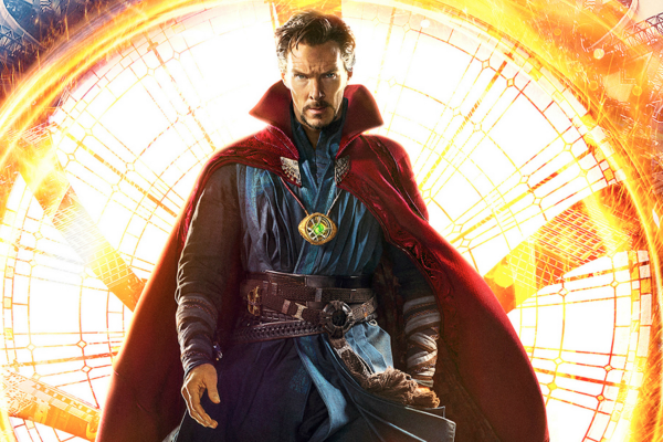 Titulky k Doctor Strange