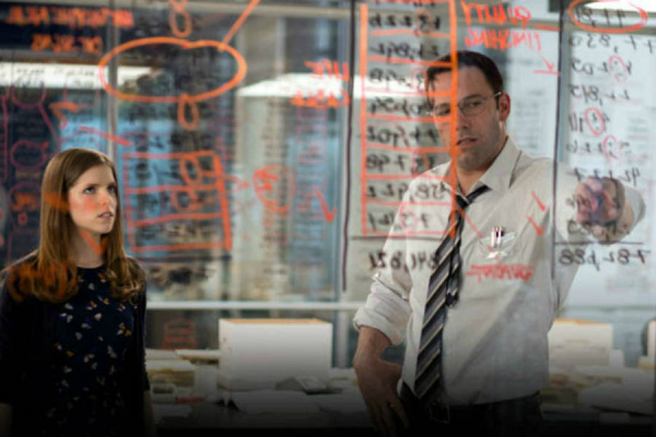 Titulky k The Accountant