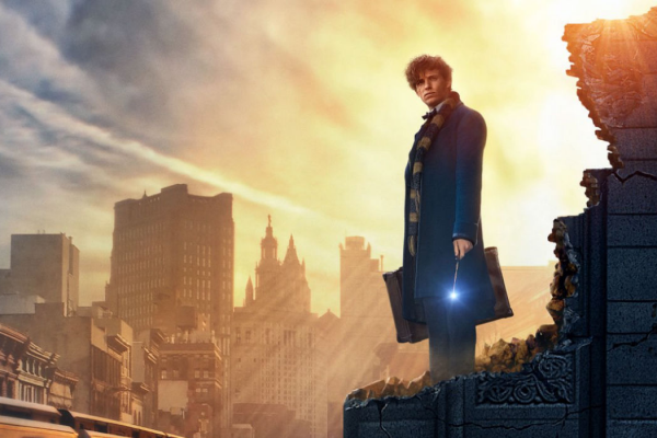 Titulky k Fantastic Beasts and Where to Find Them