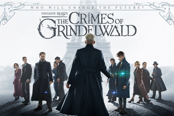 Titulky k Fantastic Beasts: The Crimes of Grindelwald