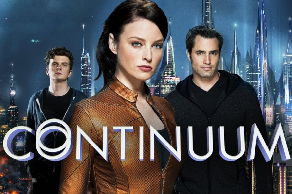 Titulky k Continuum S01E02 - Fast Times